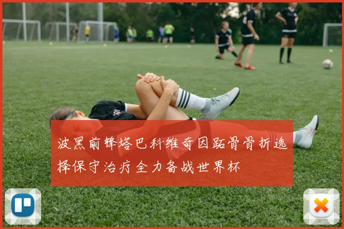 波黑前锋塔巴科维奇因跖骨骨折选择保守治疗全力备战世界杯